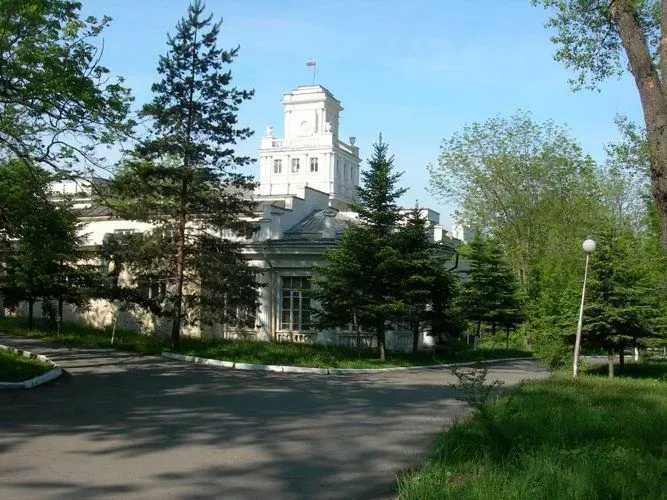 Санатории