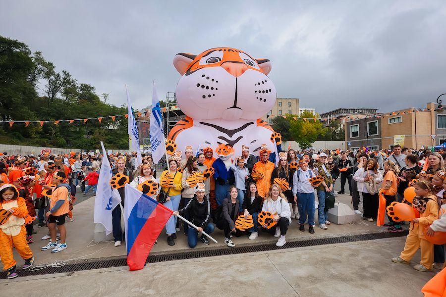 День тигра