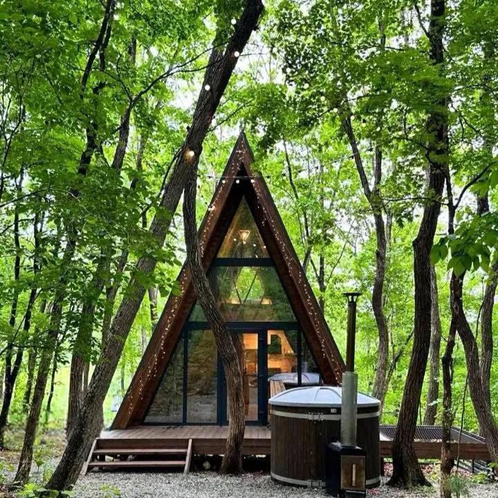 Glamping "Nighting"