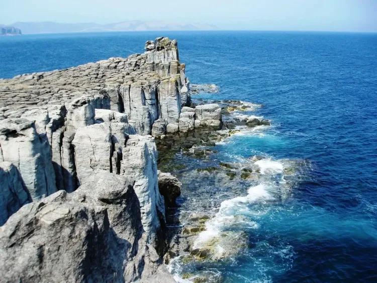 Экскурсия на полуостров Брюса и в «Тёплое море»