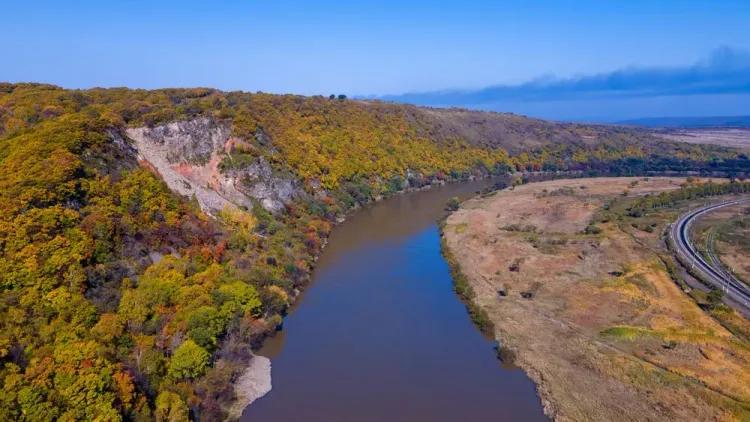 Razdolnaya River