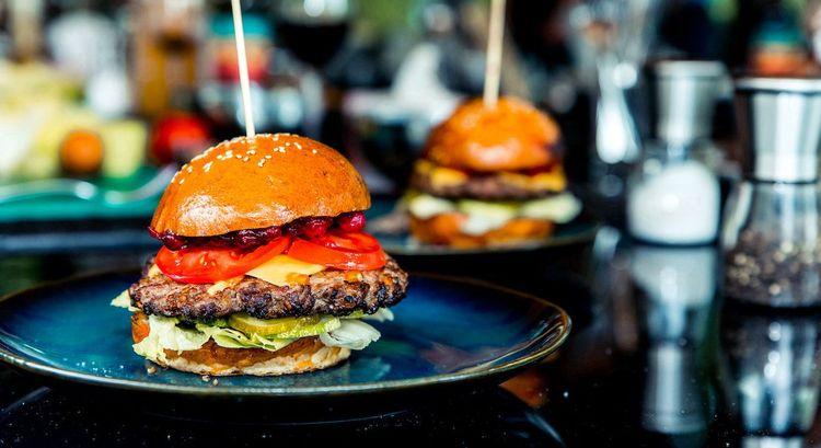 Culinary master class "Burger!"