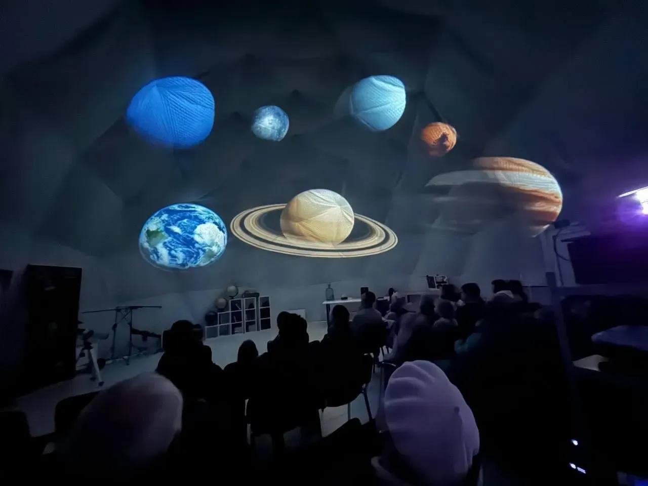 Приморская астрономическая обсерватория PrimAstro