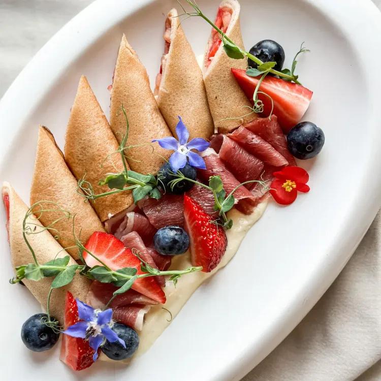 Shrovet at AquaTerra Restaurant