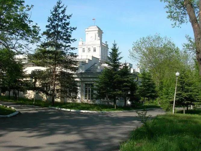 Санаторий «Приморье» МВД России