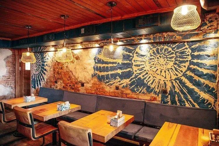 Seafood bar & kitchen Rakushka