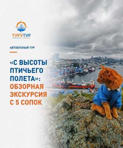 Обзорная экскурсия «С высоты птичьего полёта» Обзорная экскурсия «С высоты птичьего полёта»