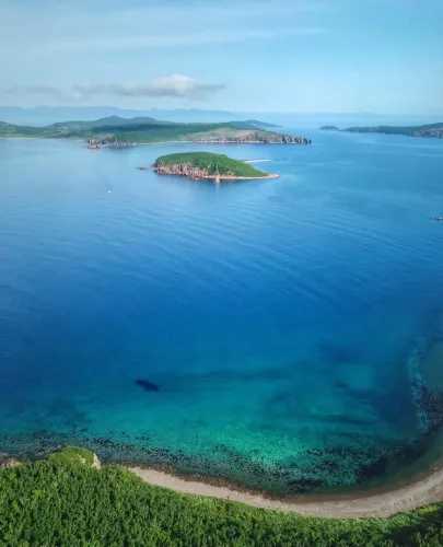 Морской релакс на катере Морской релакс на катере