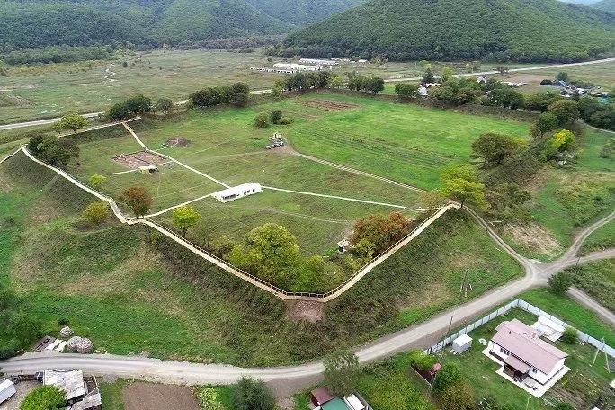 Steklianukhinskaya settlement