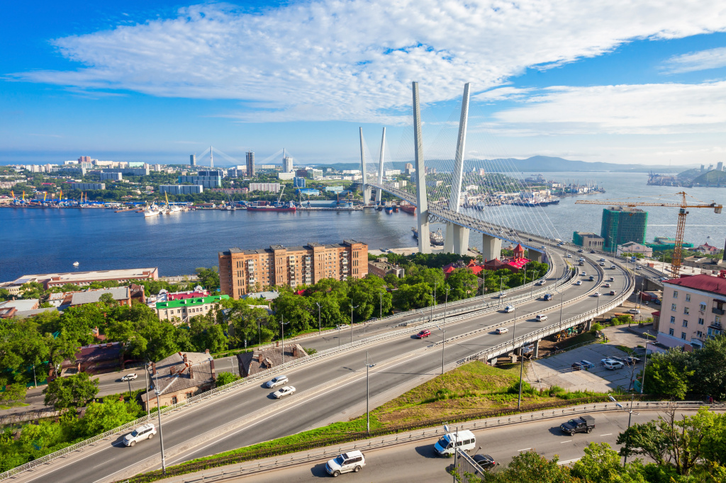 Главные достопримечательности Владивостока
