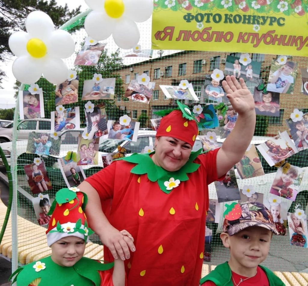 Фестиваль клубники пройдет в Спасске-Дальнем  | Туристический портал Приморского края