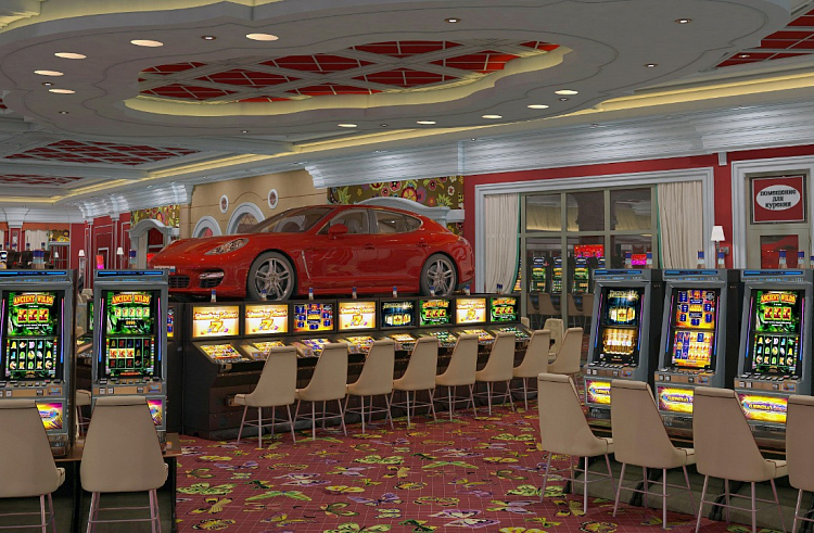 казино шамбала гостиница