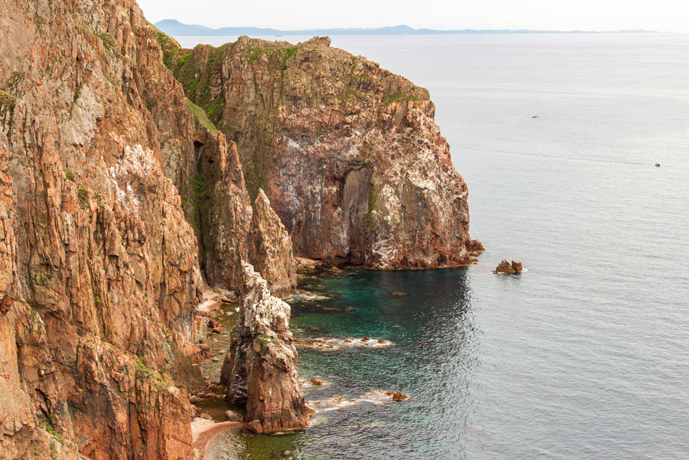 Остров шкота владивосток фото