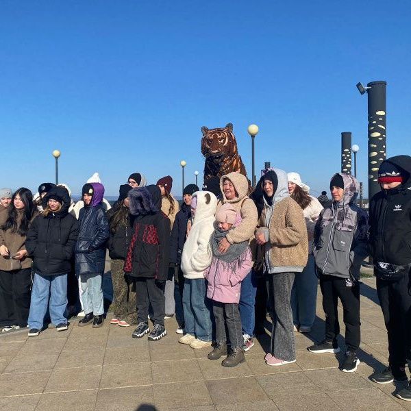 Знакомство туристов с Владивостоком переросло в новые идеи для «Полосатого навигатора»