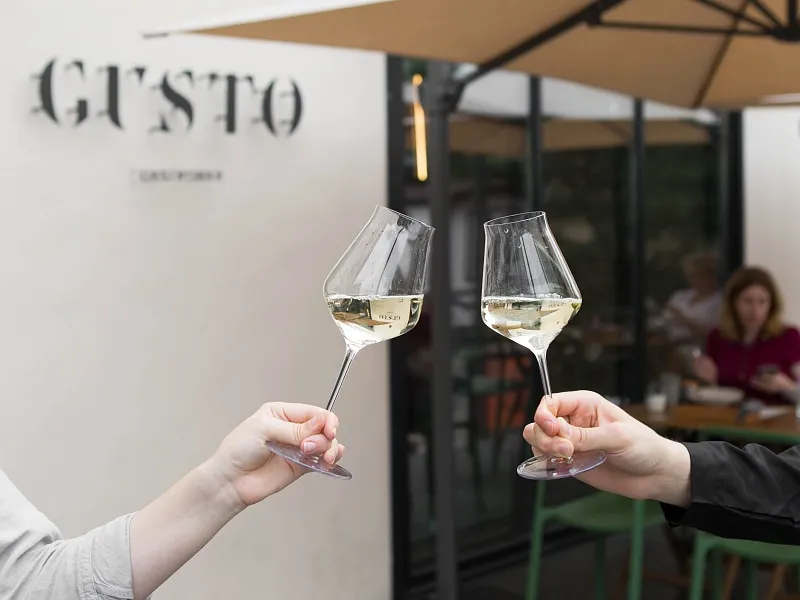 Ресторан Gusto | г. Владивосток, ул. Светланская 33 | www.gustogastrobar.com