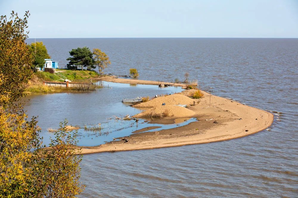 Озеро Ханка | Туристический портал Приморского края